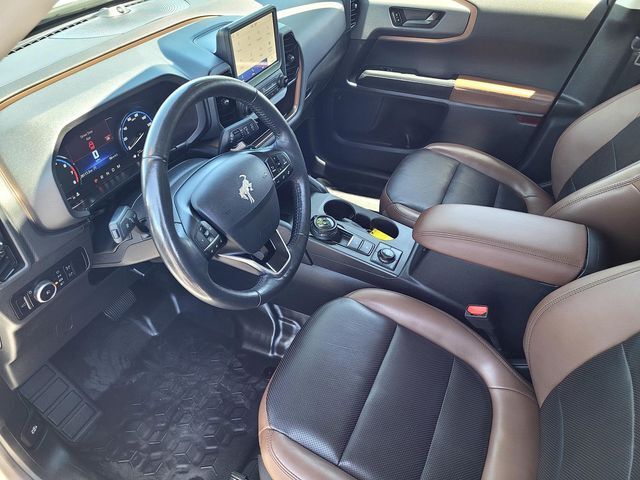 2023 Ford Bronco Sport Badlands Roseville CA