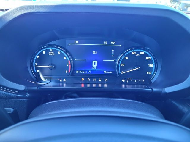 2023 Ford Bronco Sport Badlands Roseville CA