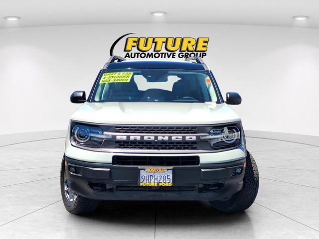 2023 Ford Bronco Sport Badlands
