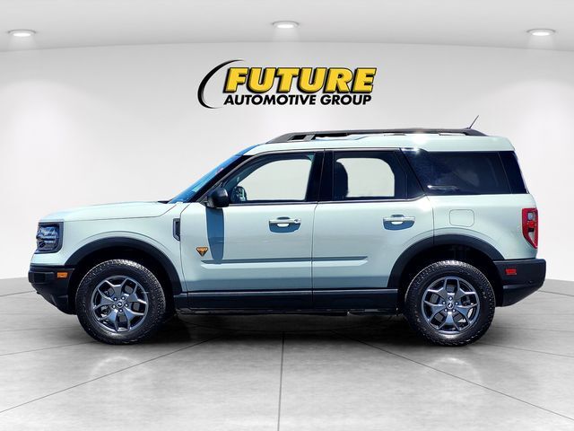 2023 Ford Bronco Sport Badlands Roseville CA