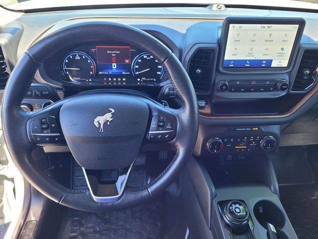 2023 Ford Bronco Sport Badlands Roseville CA