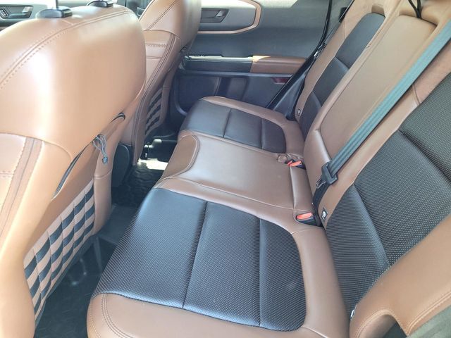 2023 Ford Bronco Sport Badlands Roseville CA