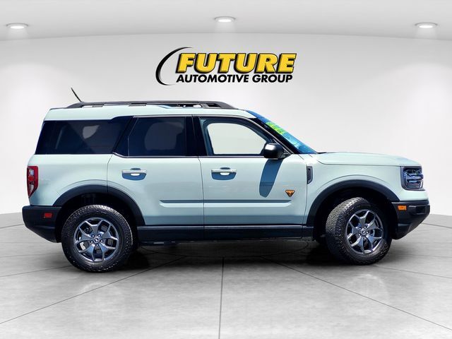 2023 Ford Bronco Sport Badlands