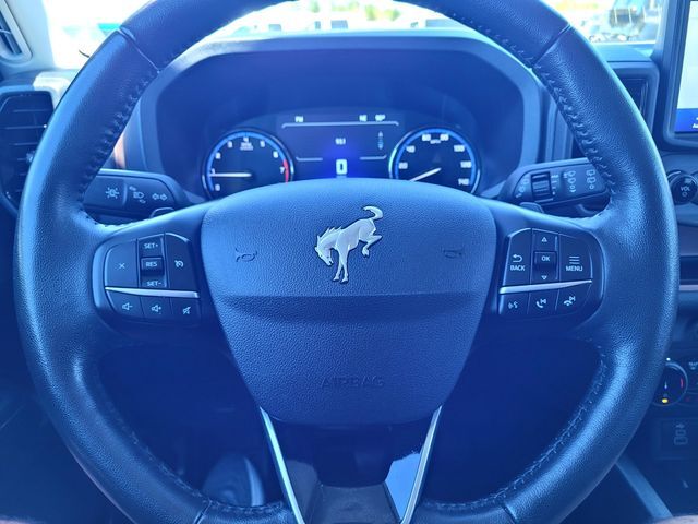 2023 Ford Bronco Sport Badlands Roseville CA