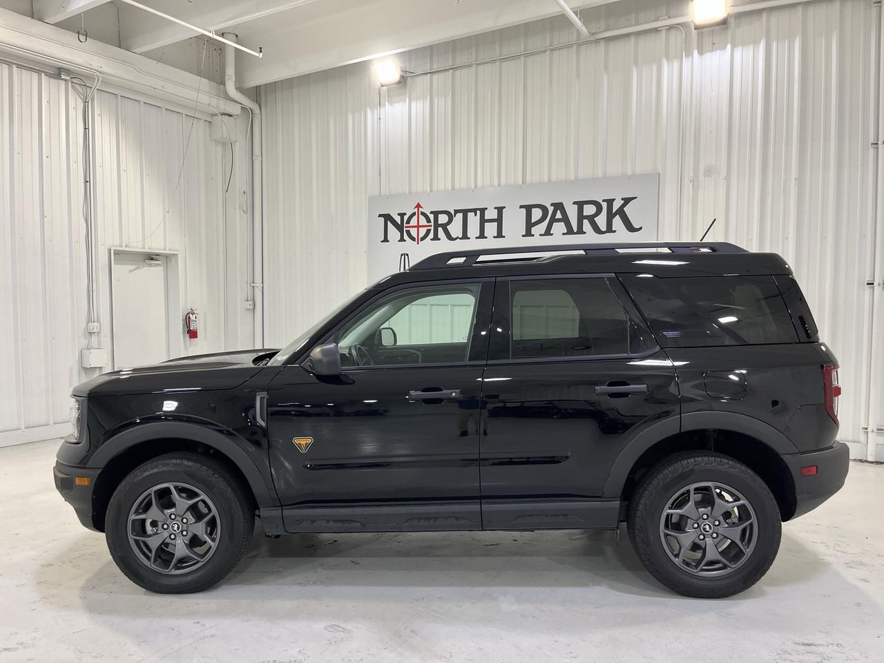 2023 Ford Bronco Sport Badlands San Antonio TX