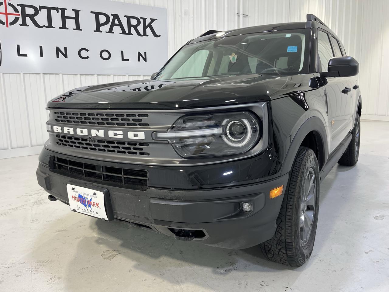 2023 Ford Bronco Sport Badlands San Antonio TX