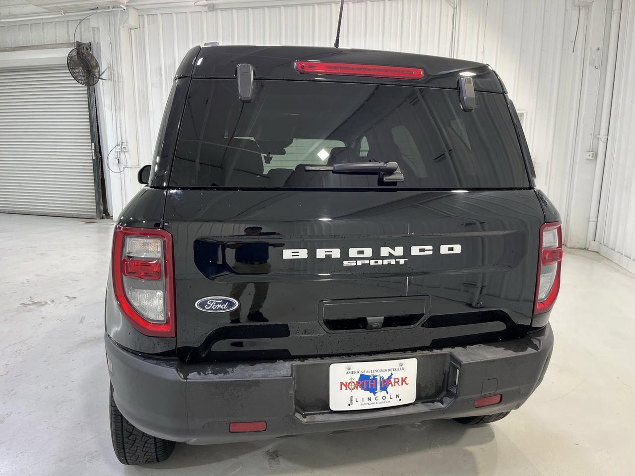 2023 Ford Bronco Sport Badlands San Antonio TX