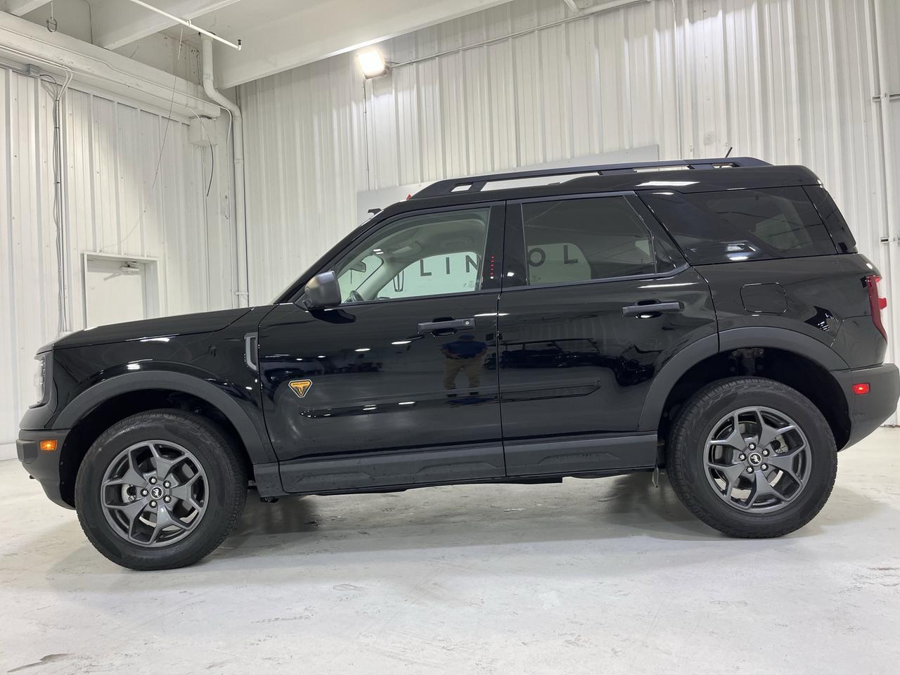 2023 Ford Bronco Sport Badlands San Antonio TX