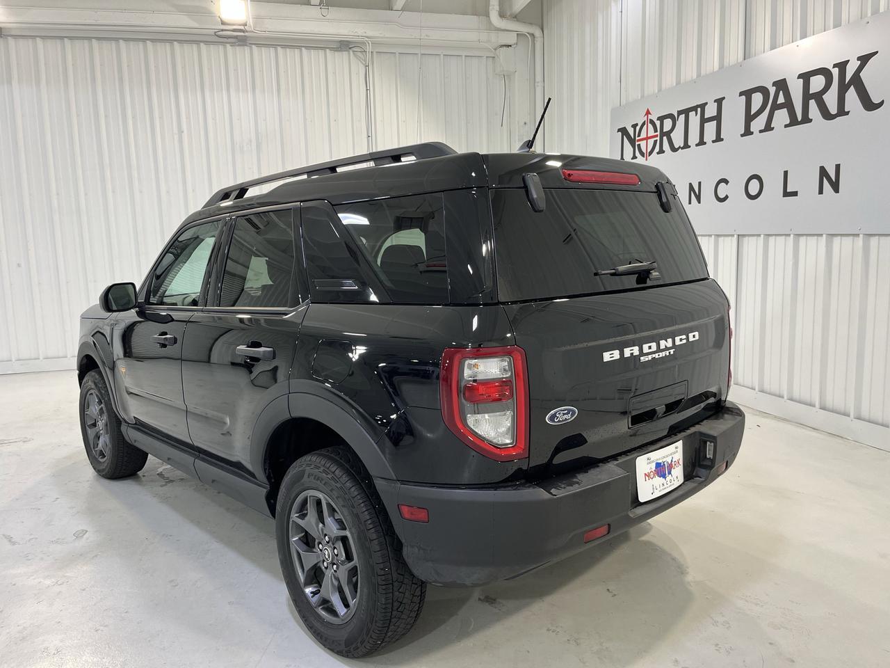 2023 Ford Bronco Sport Badlands San Antonio TX