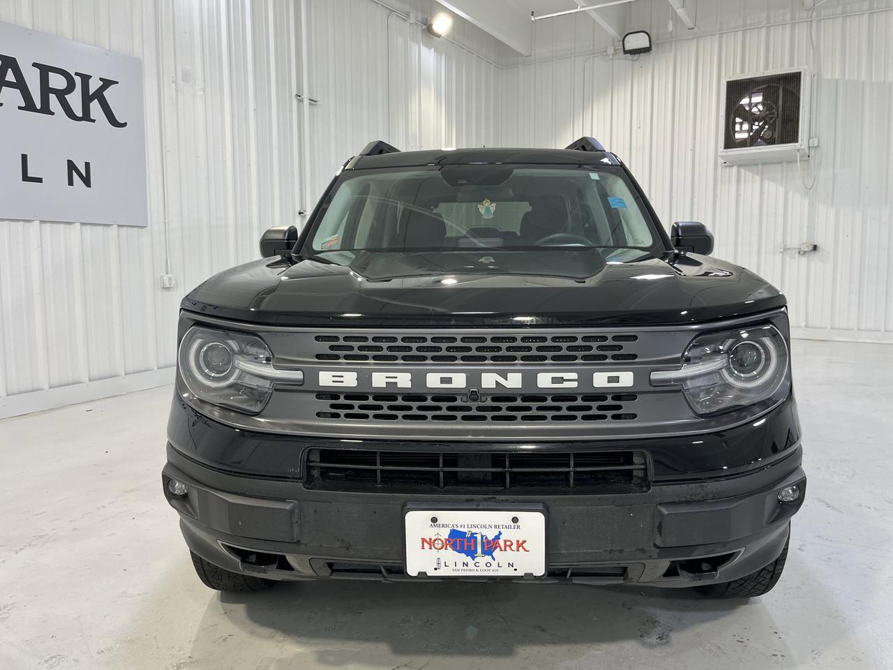 2023 Ford Bronco Sport Badlands San Antonio TX