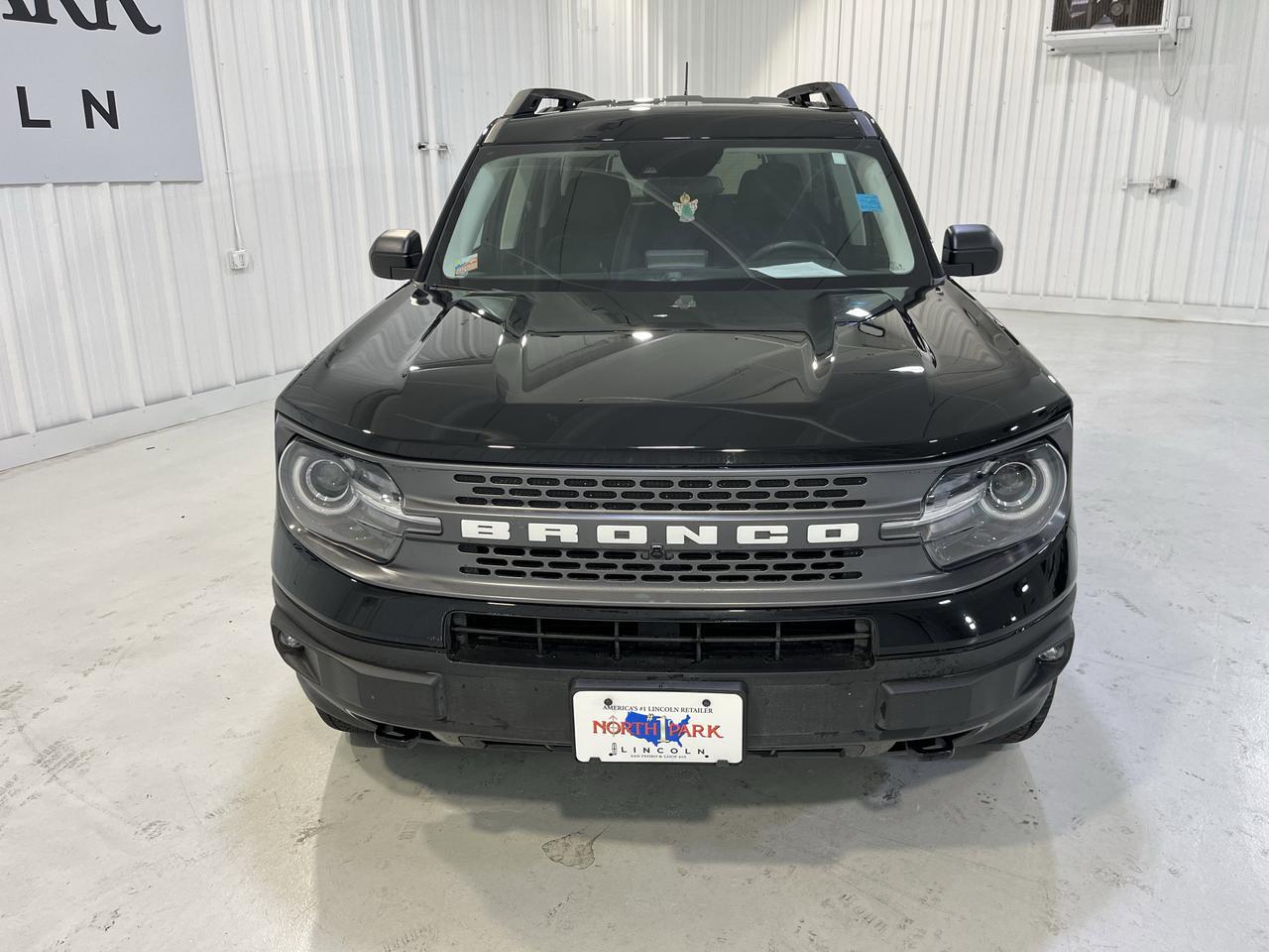 2023 Ford Bronco Sport Badlands San Antonio TX