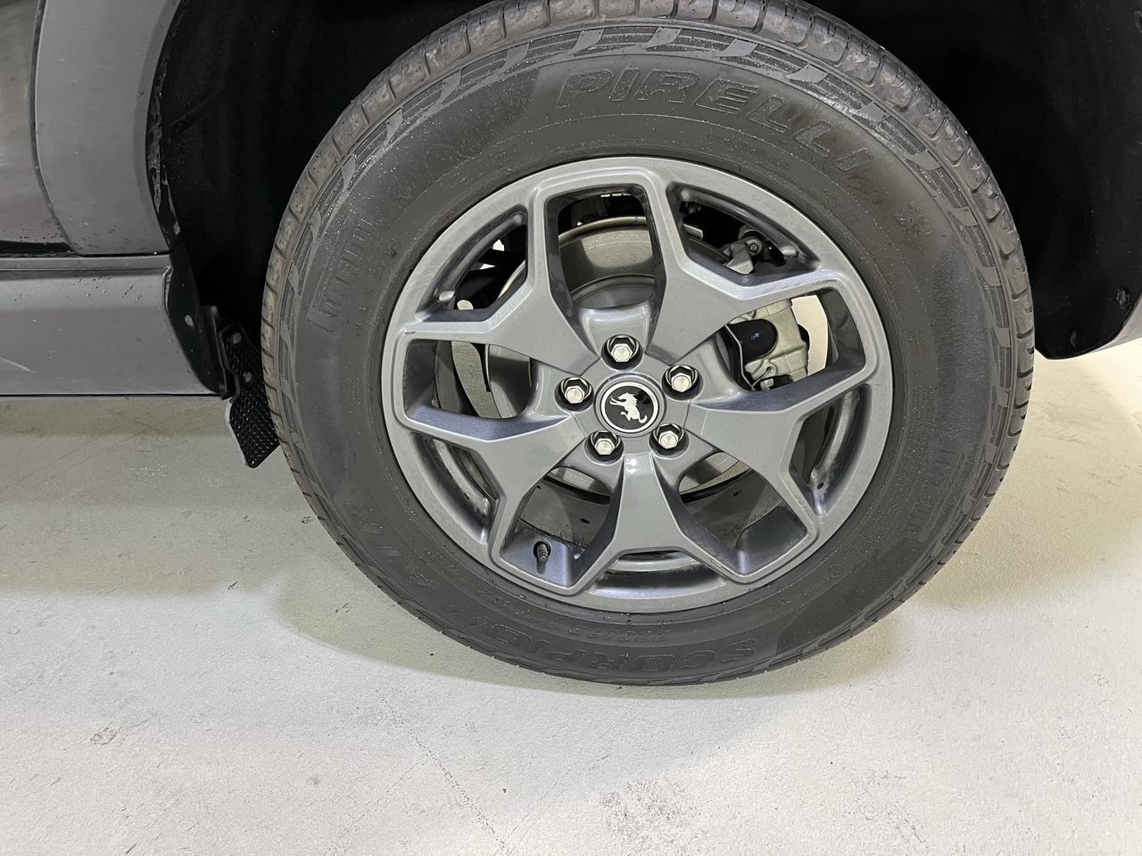 2023 Ford Bronco Sport Badlands San Antonio TX