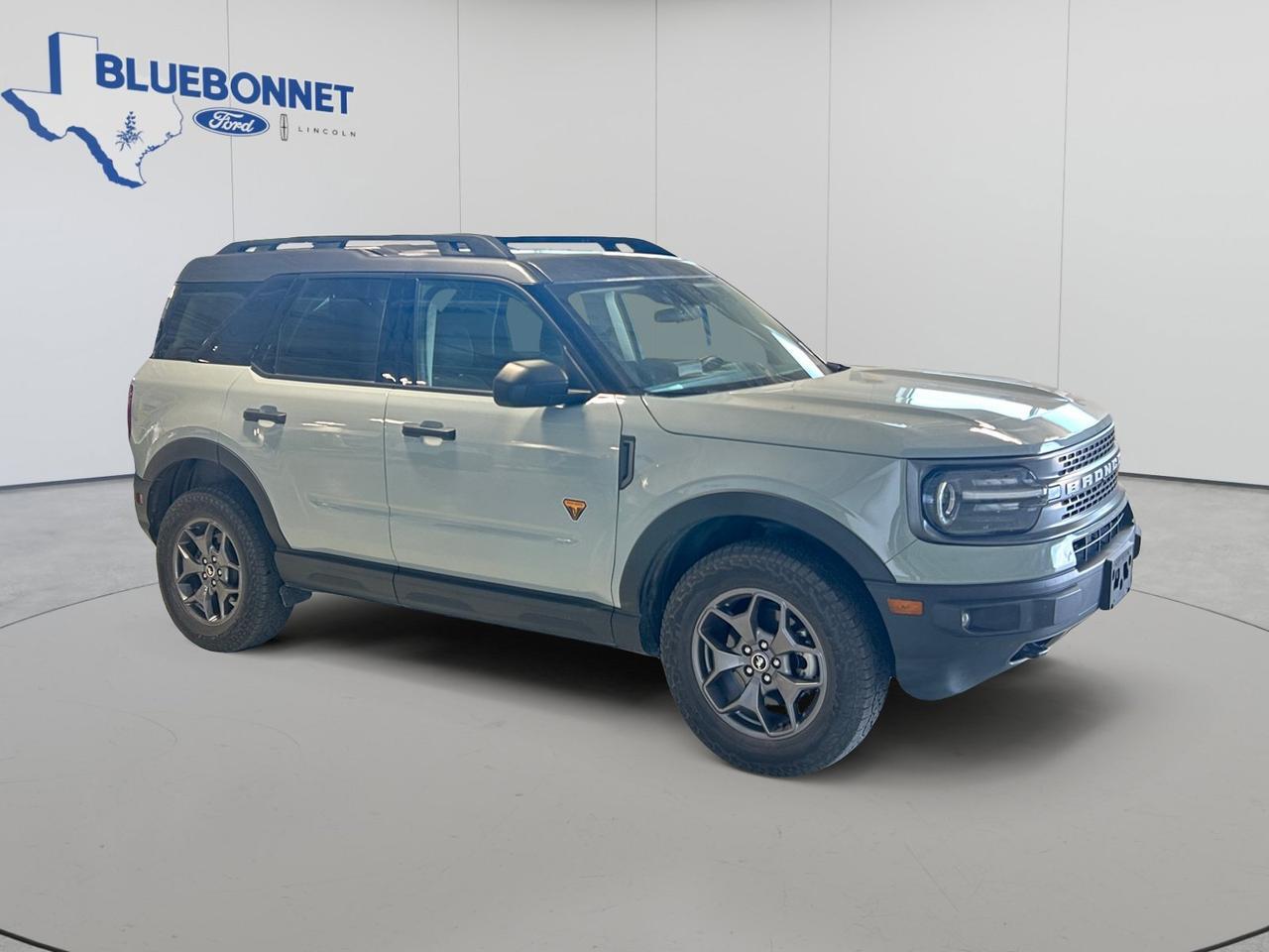 2023 Ford Bronco Sport Badlands