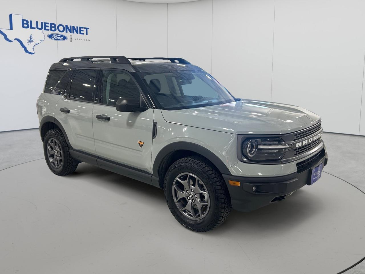 2023 Ford Bronco Sport Badlands