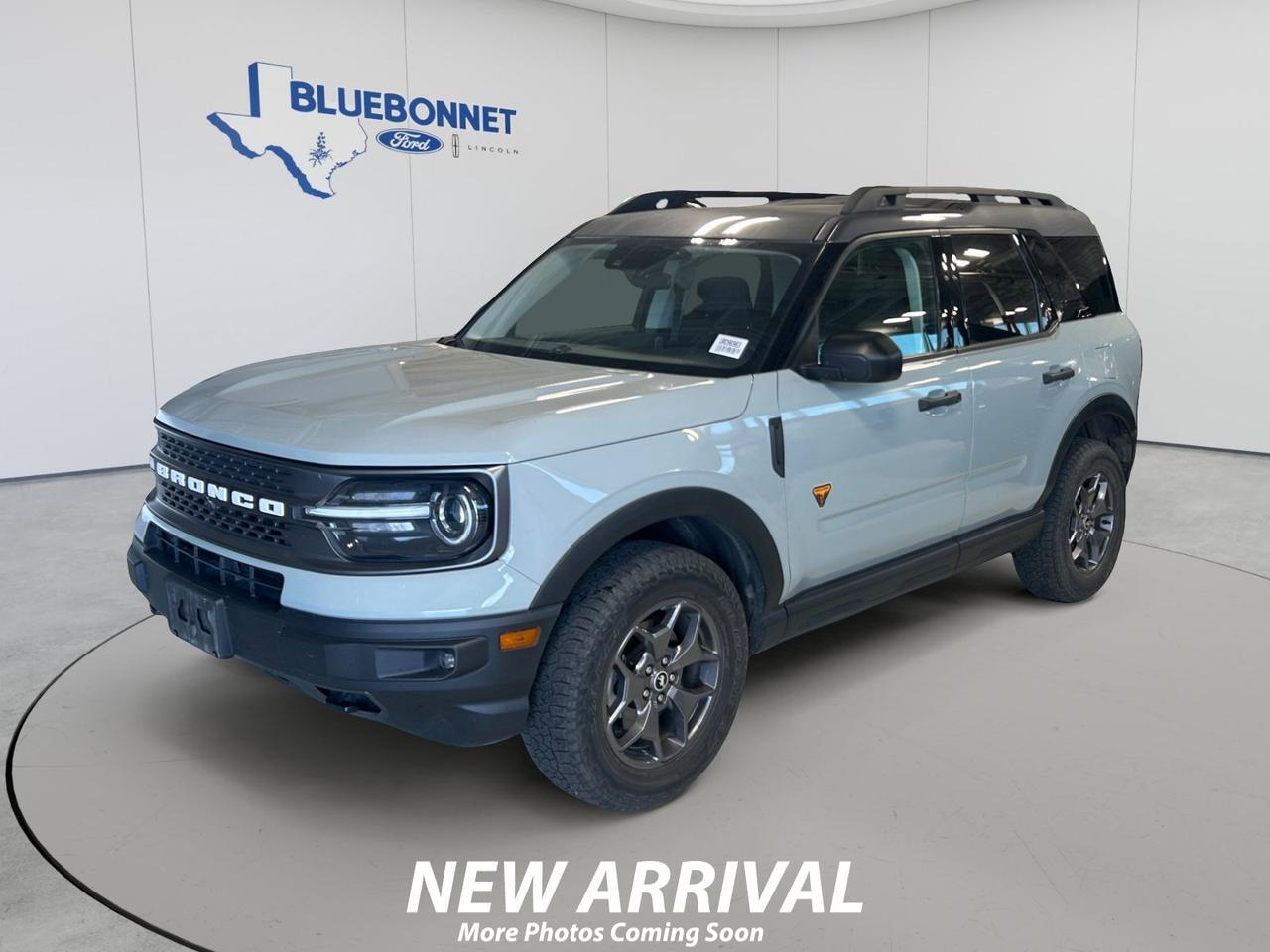2023 Ford Bronco Sport Badlands