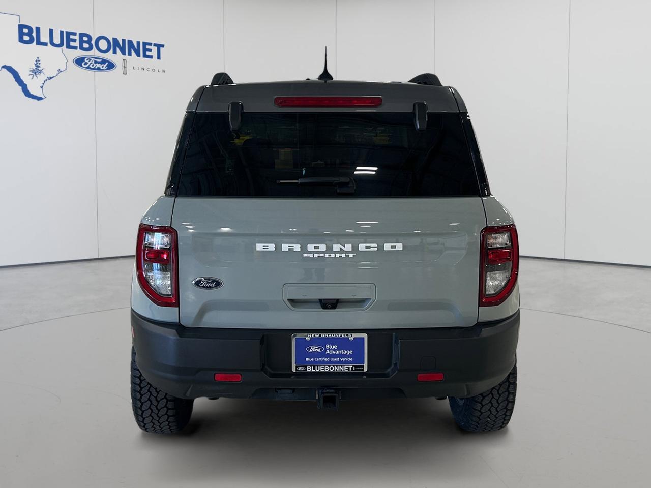2023 Ford Bronco Sport Badlands New Braunfels TX