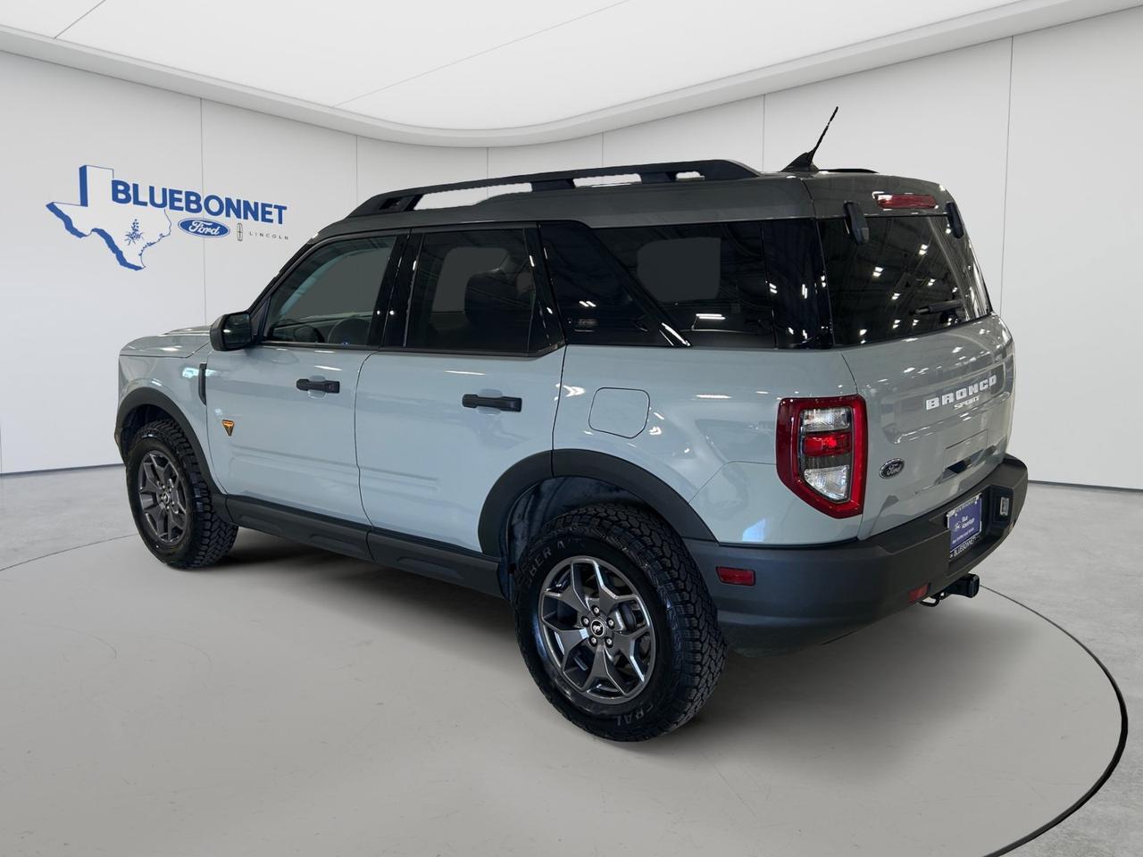 2023 Ford Bronco Sport Badlands New Braunfels TX