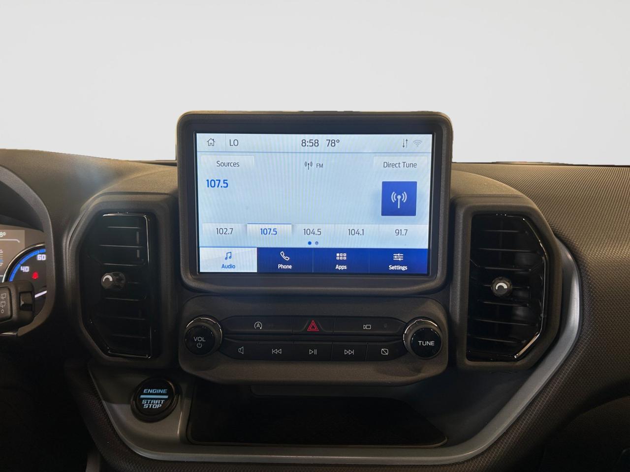 2023 Ford Bronco Sport Badlands New Braunfels TX