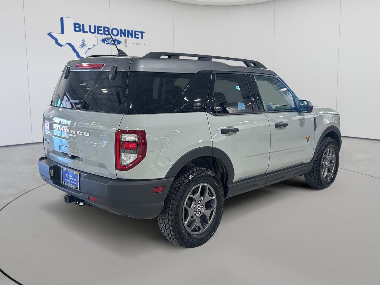 2023 Ford Bronco Sport Badlands New Braunfels TX