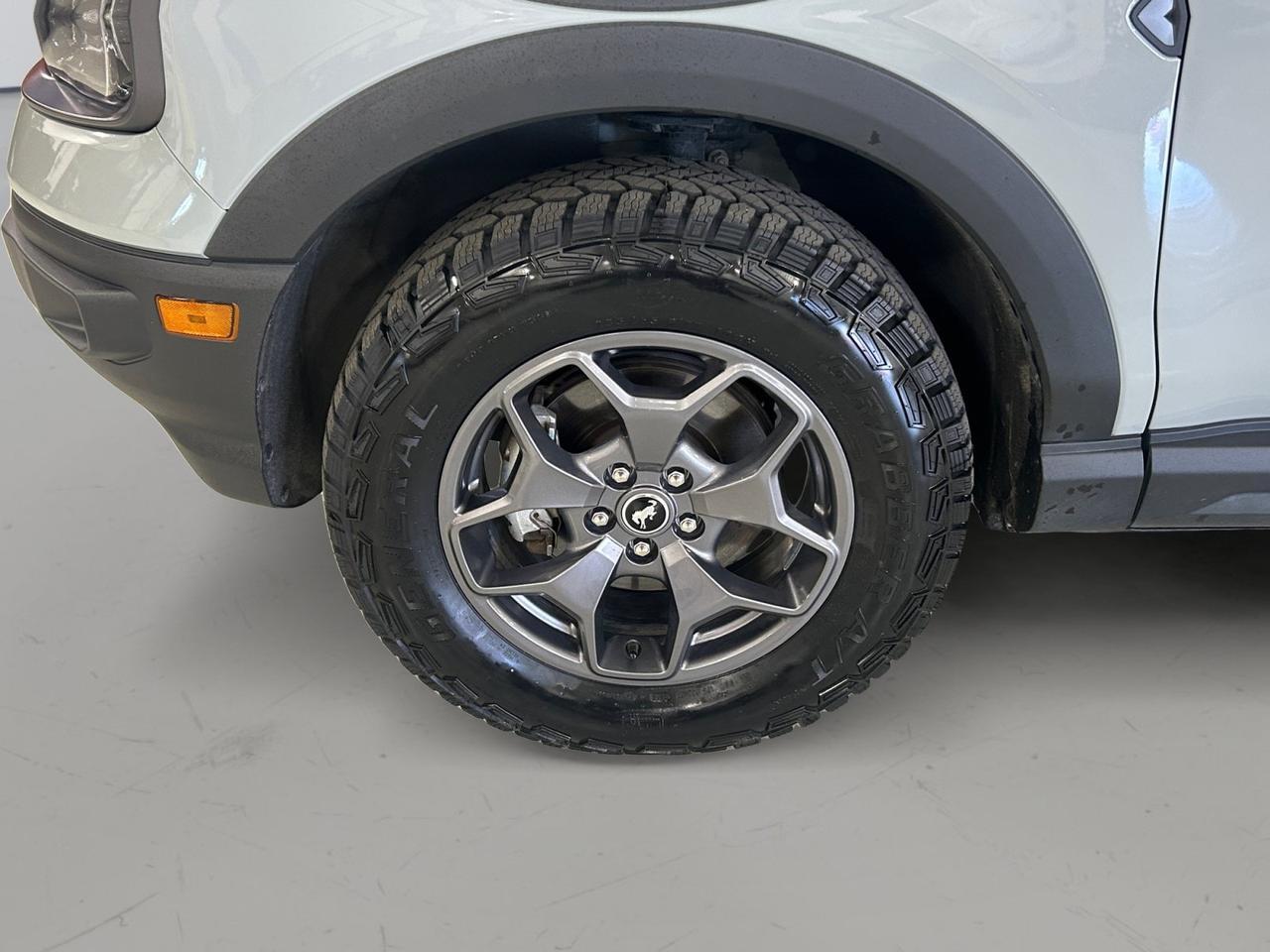 2023 Ford Bronco Sport Badlands New Braunfels TX