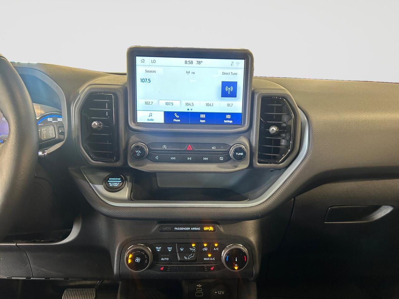 2023 Ford Bronco Sport Badlands New Braunfels TX