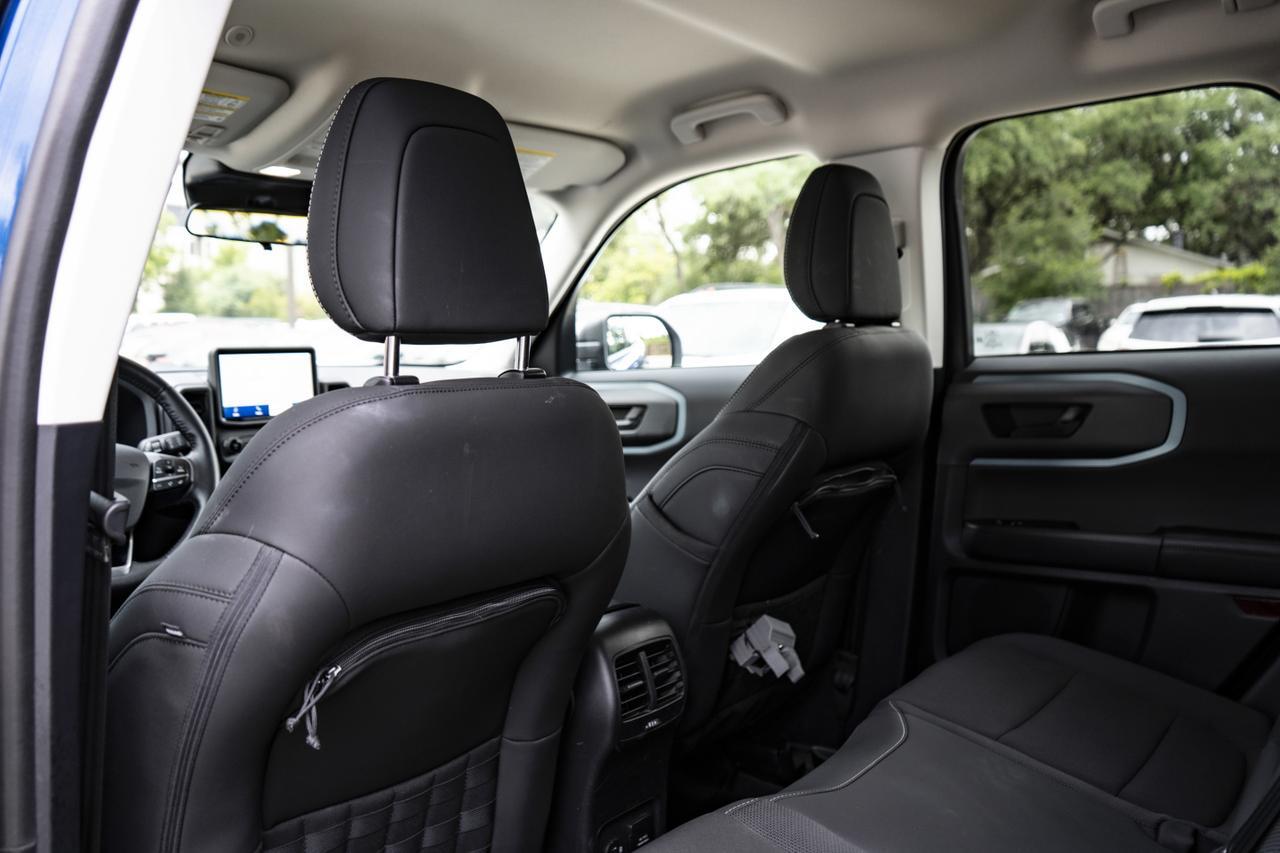 2023 Ford Bronco Sport Badlands San Antonio TX