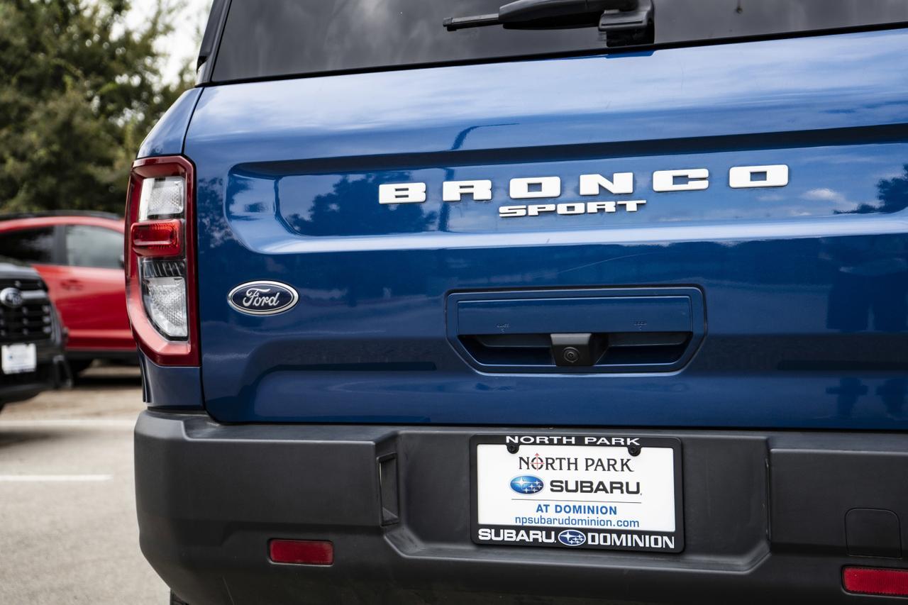 2023 Ford Bronco Sport Badlands San Antonio TX