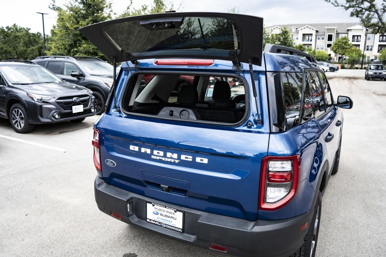 2023 Ford Bronco Sport Badlands San Antonio TX