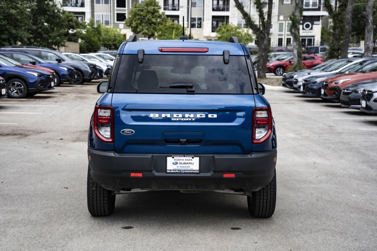 2023 Ford Bronco Sport Badlands San Antonio TX