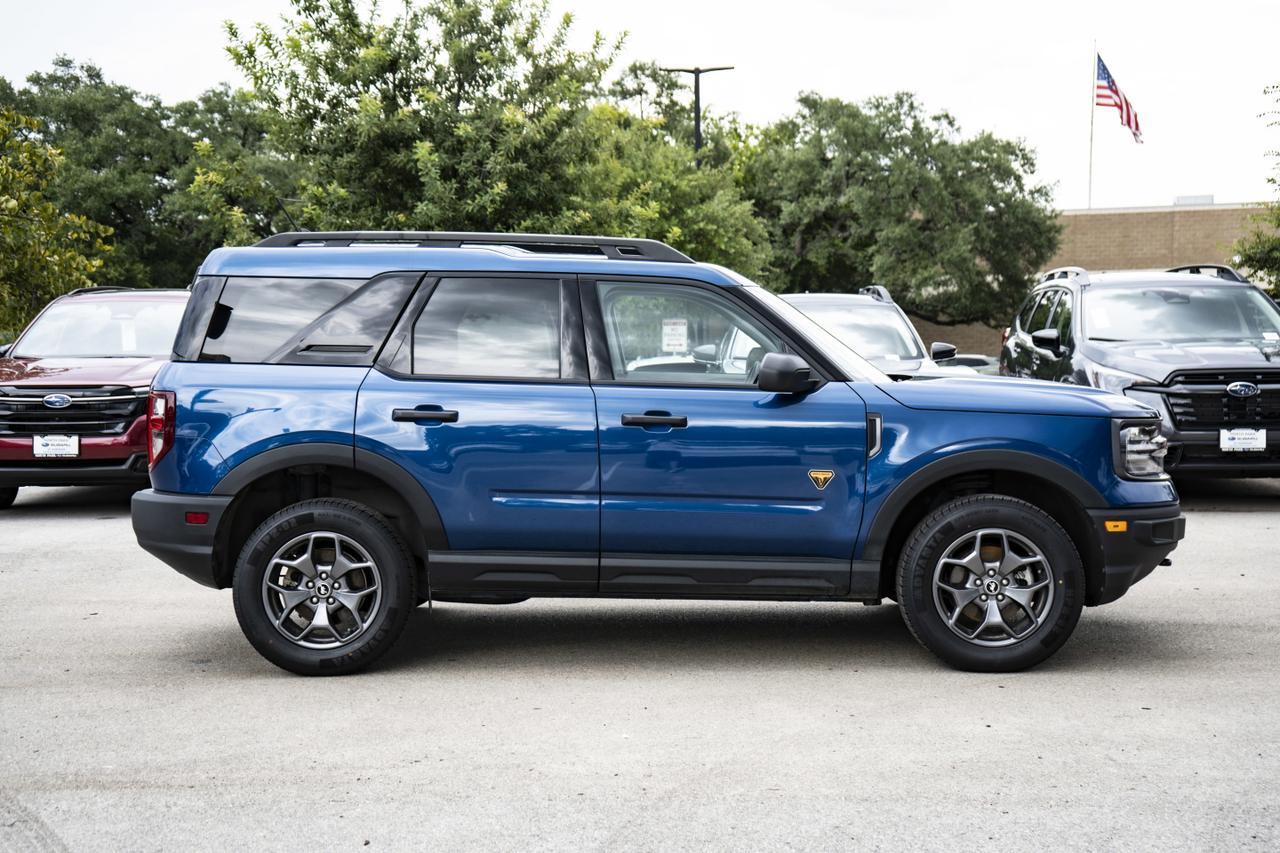 2023 Ford Bronco Sport Badlands San Antonio TX