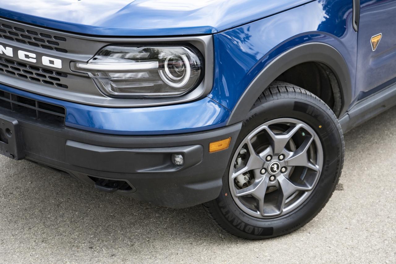 2023 Ford Bronco Sport Badlands San Antonio TX
