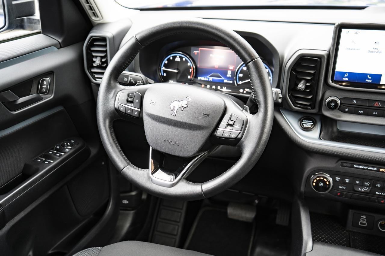 2023 Ford Bronco Sport Badlands San Antonio TX