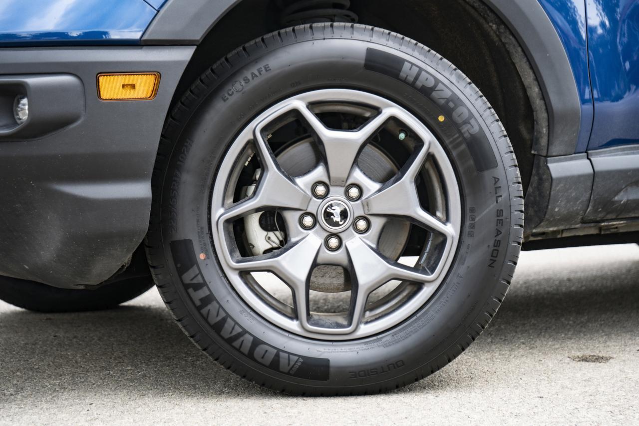 2023 Ford Bronco Sport Badlands San Antonio TX
