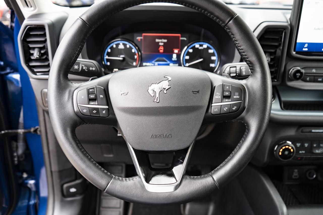 2023 Ford Bronco Sport Badlands San Antonio TX