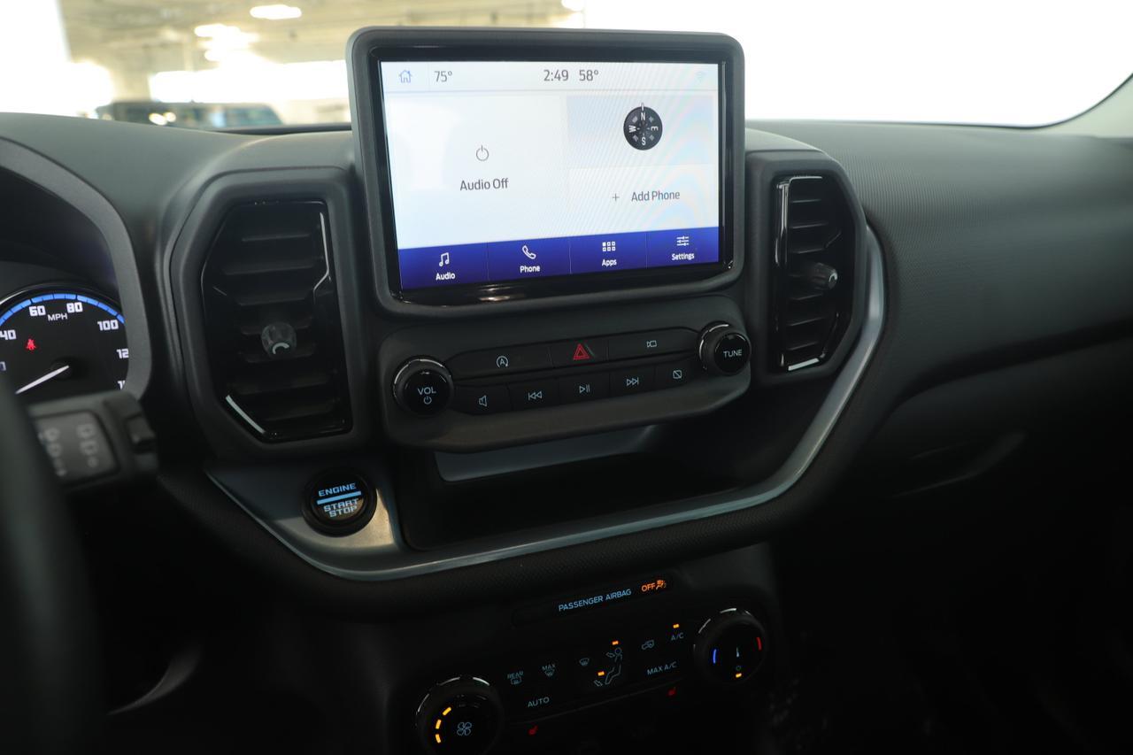 2023 Ford Bronco Sport Badlands New Braunfels TX