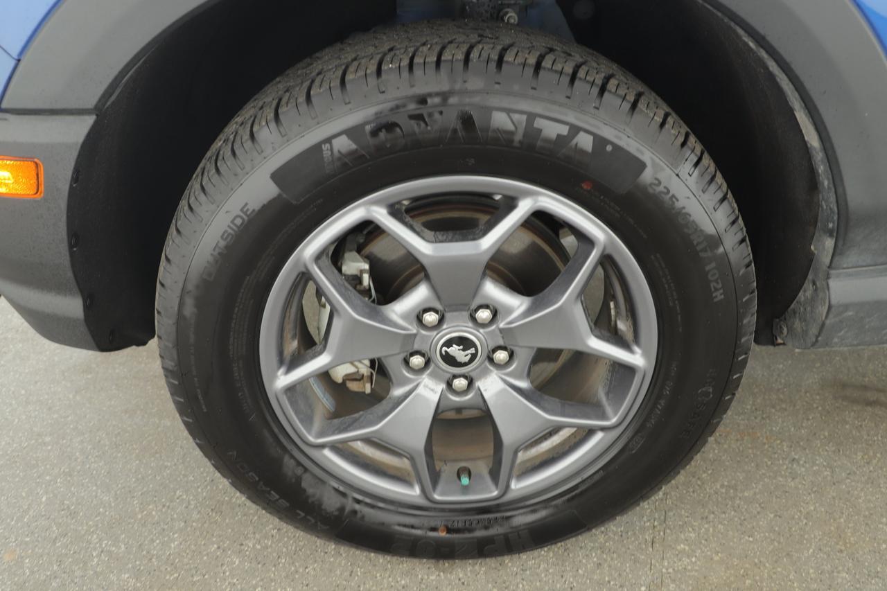 2023 Ford Bronco Sport Badlands New Braunfels TX