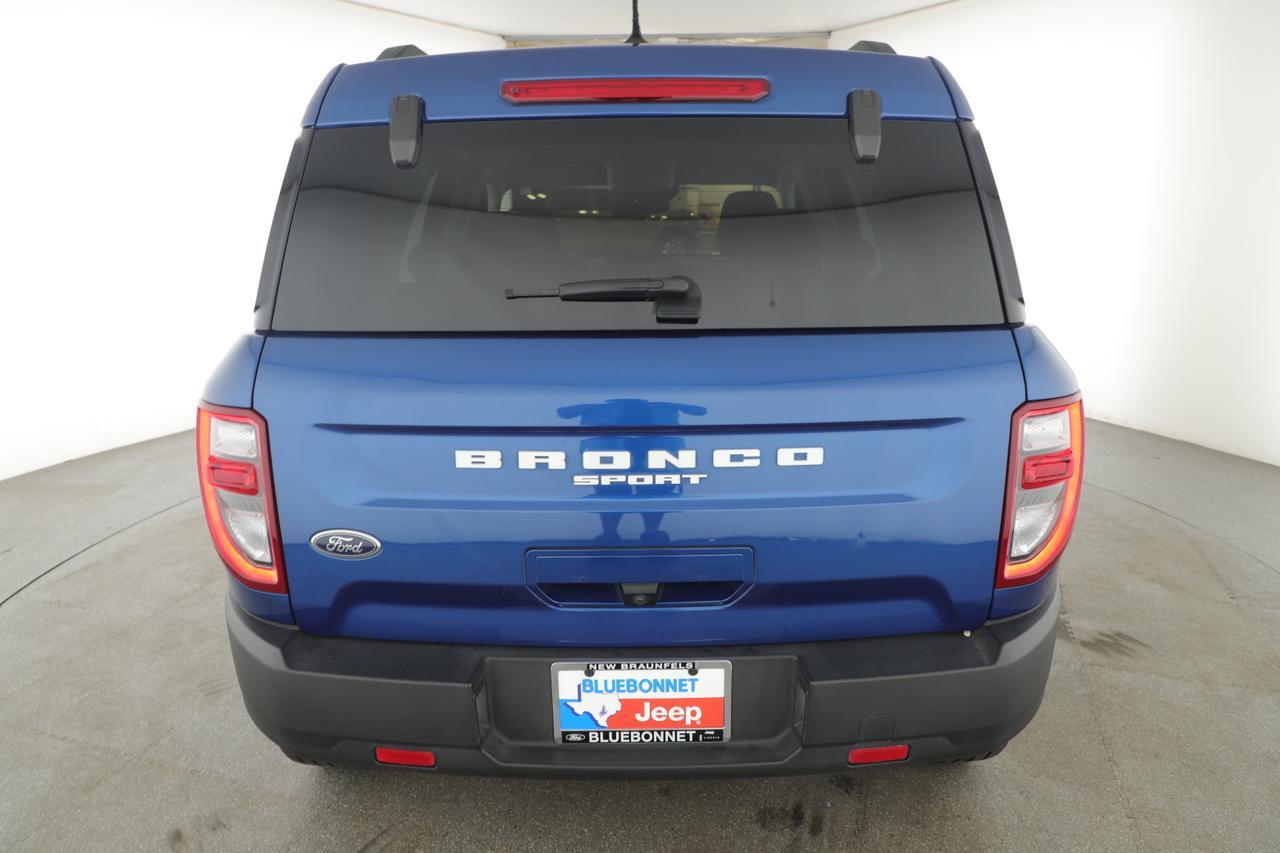 2023 Ford Bronco Sport Badlands New Braunfels TX