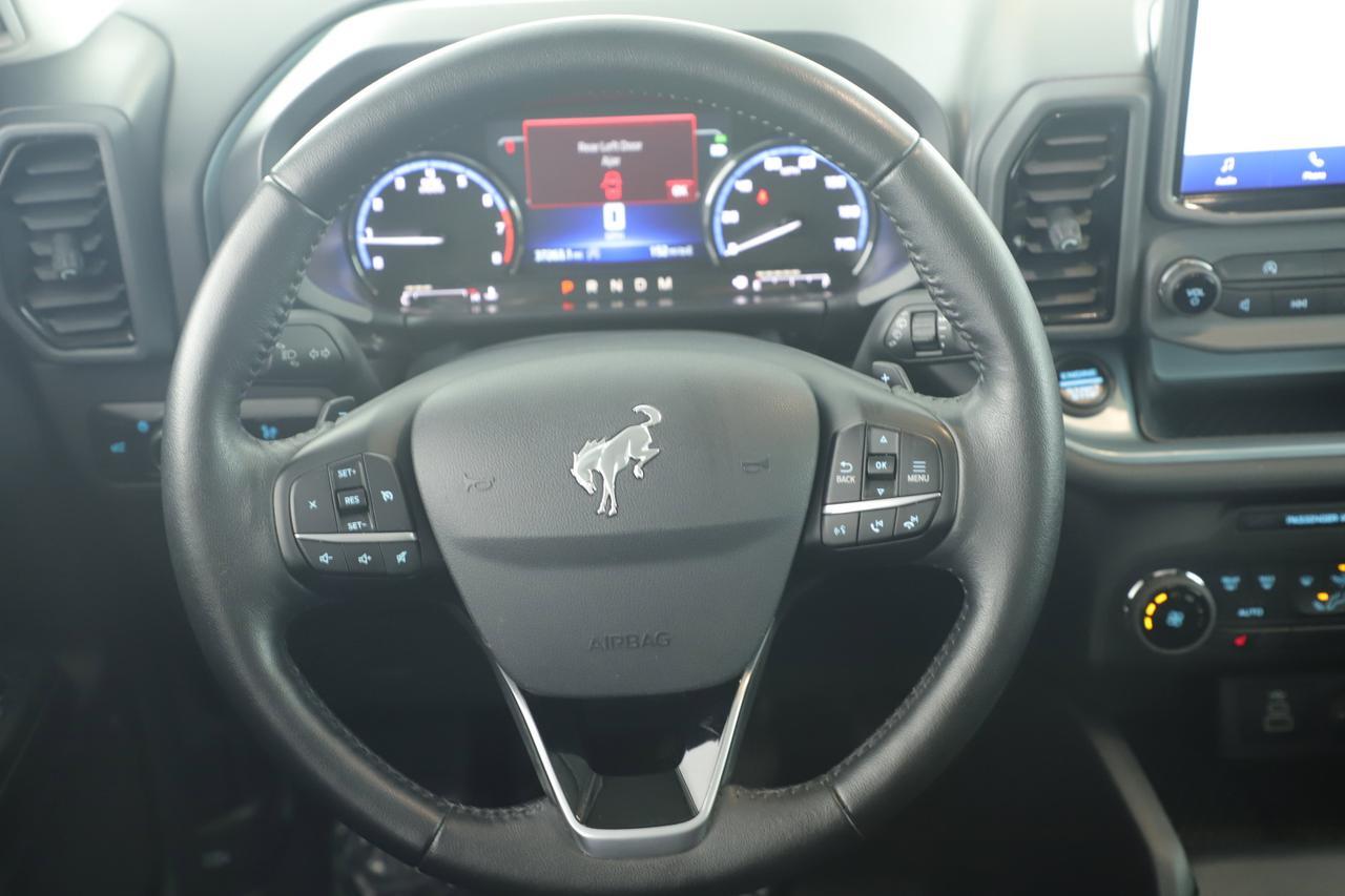2023 Ford Bronco Sport Badlands New Braunfels TX