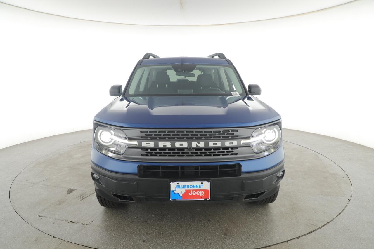 2023 Ford Bronco Sport Badlands New Braunfels TX