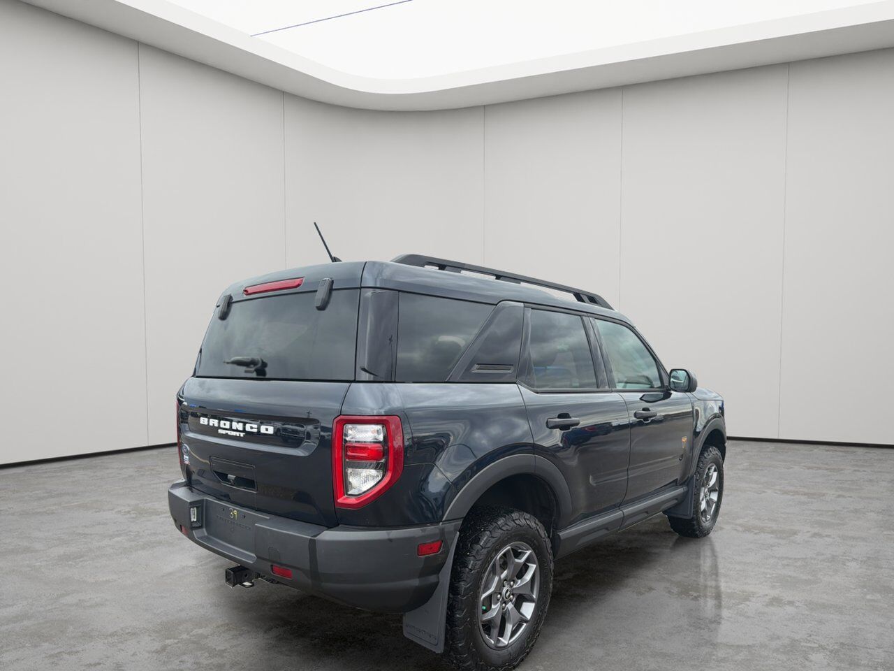 2023 Ford Bronco Sport Badlands Sherwood Park AB
