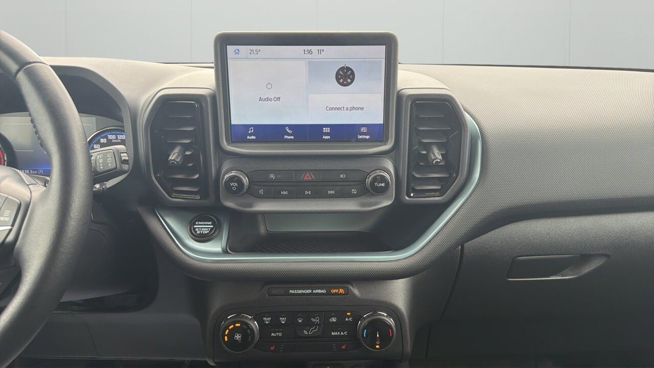 2023 Ford Bronco Sport Badlands Sherwood Park AB
