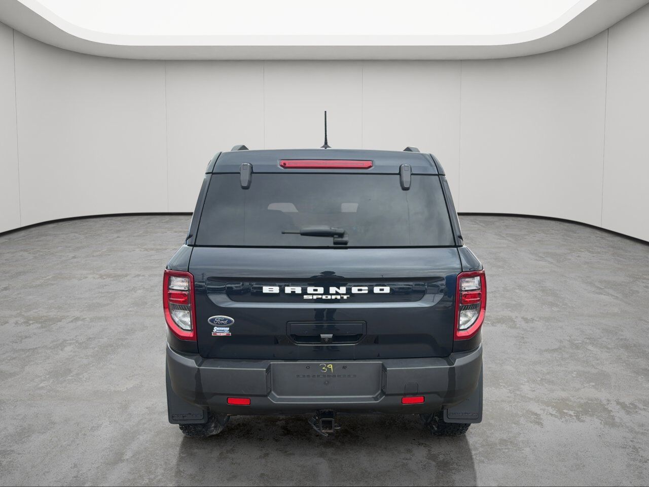 2023 Ford Bronco Sport Badlands Sherwood Park AB