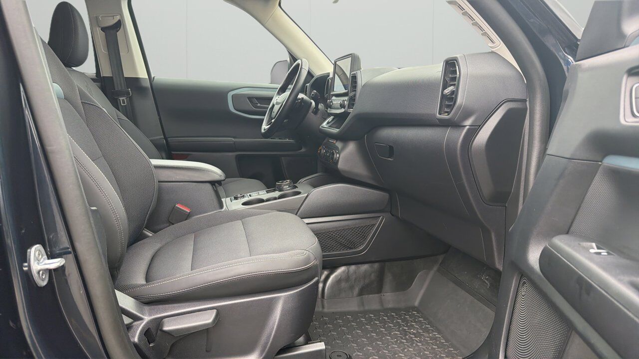 2023 Ford Bronco Sport Badlands Sherwood Park AB