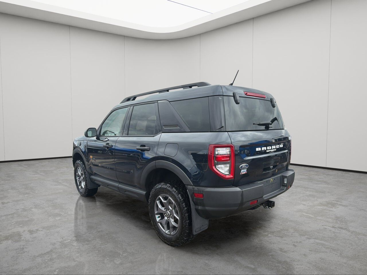 2023 Ford Bronco Sport Badlands Sherwood Park AB