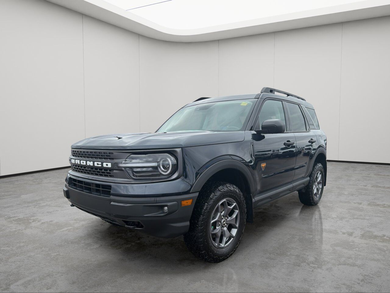 2023 Ford Bronco Sport Badlands