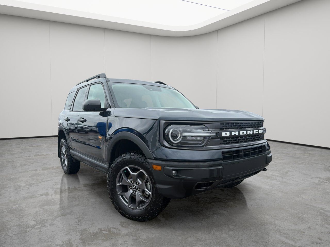 2023 Ford Bronco Sport