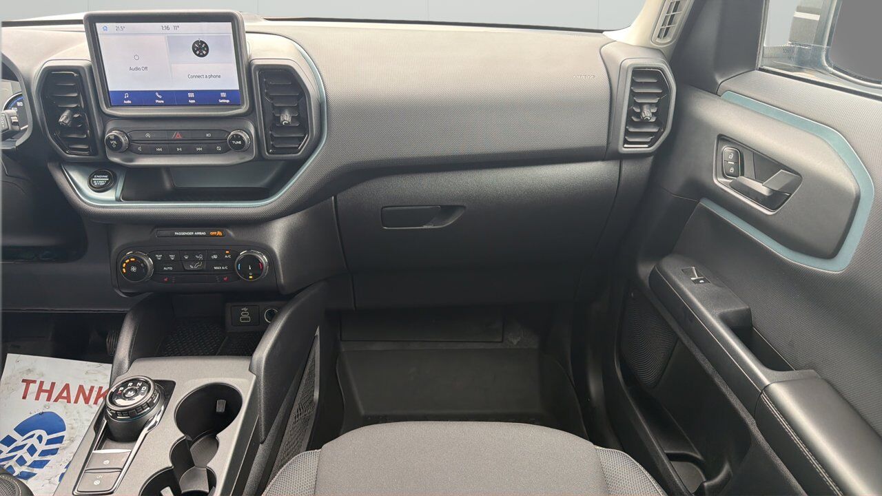 2023 Ford Bronco Sport Badlands Sherwood Park AB