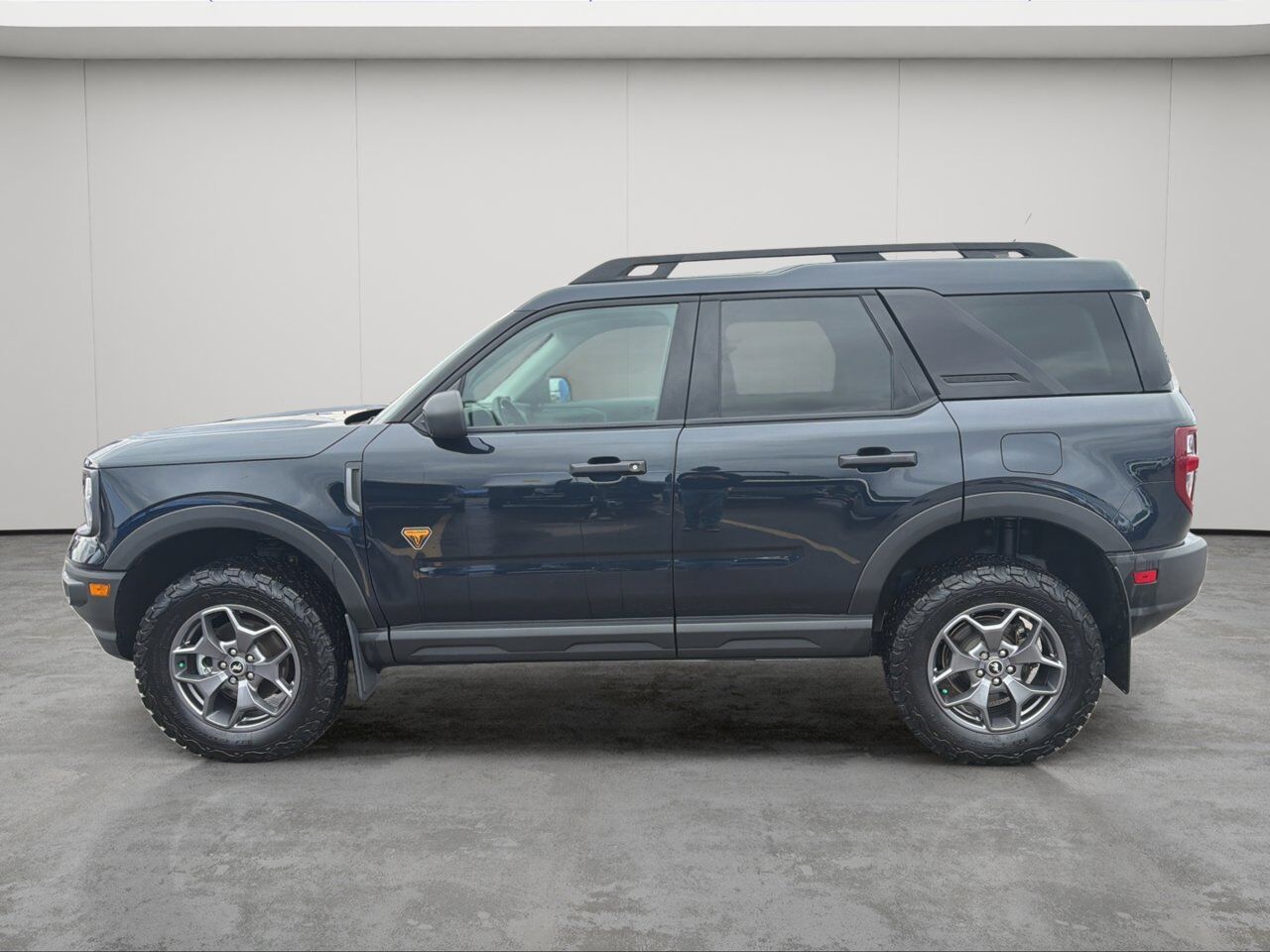 2023 Ford Bronco Sport Badlands Sherwood Park AB