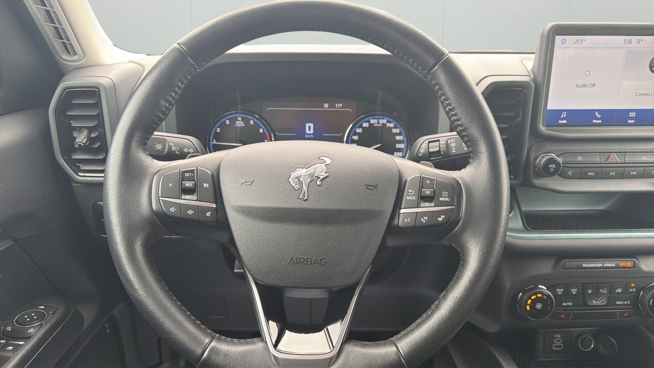 2023 Ford Bronco Sport Badlands Sherwood Park AB