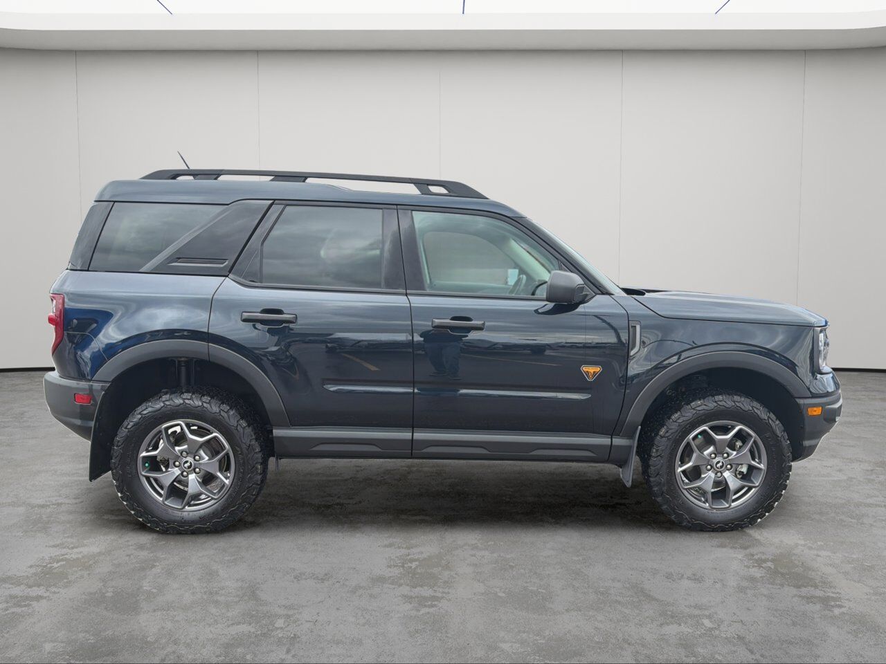 2023 Ford Bronco Sport Badlands Sherwood Park AB